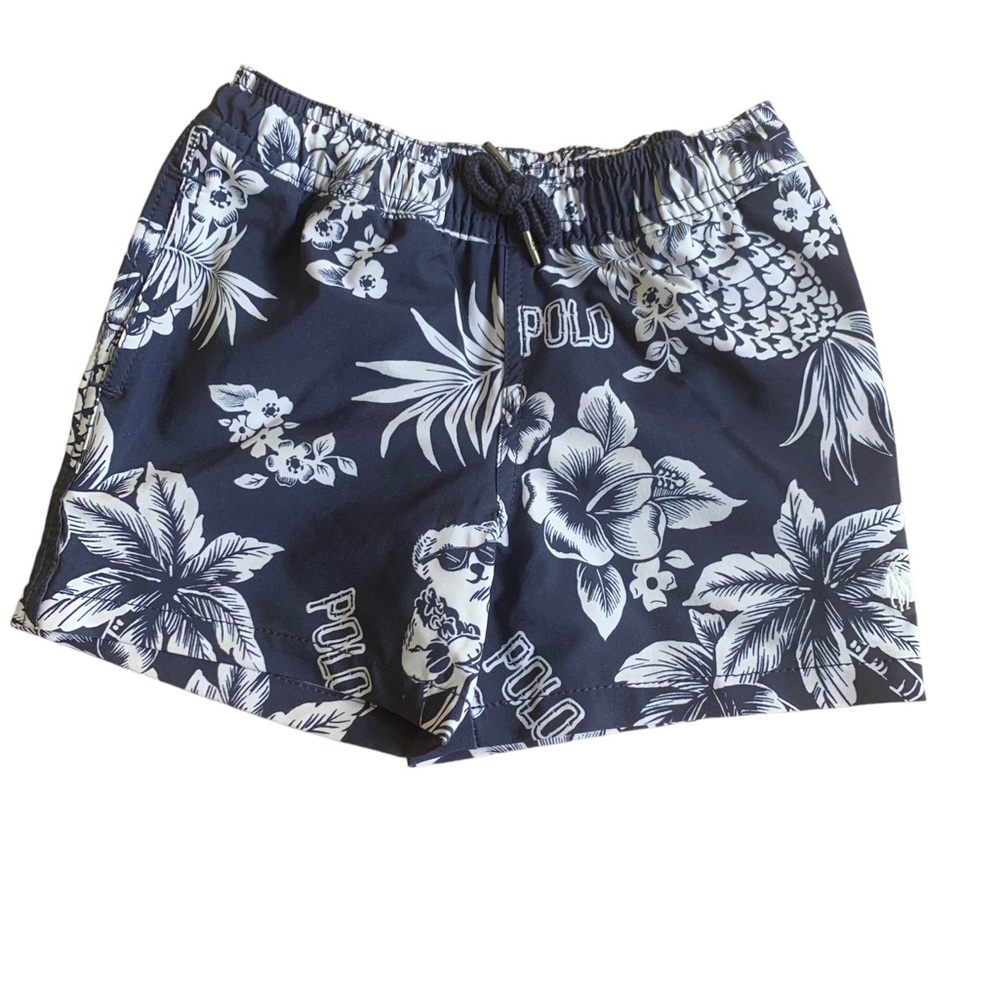 Polo Ralph Lauren Boys Swimming Trunks